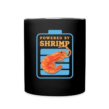 Crab Crab Lover Shrimp Crab Gift - Mug uni - noir - Devant