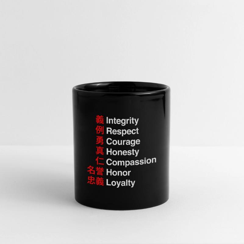 Tasse einfarbig
