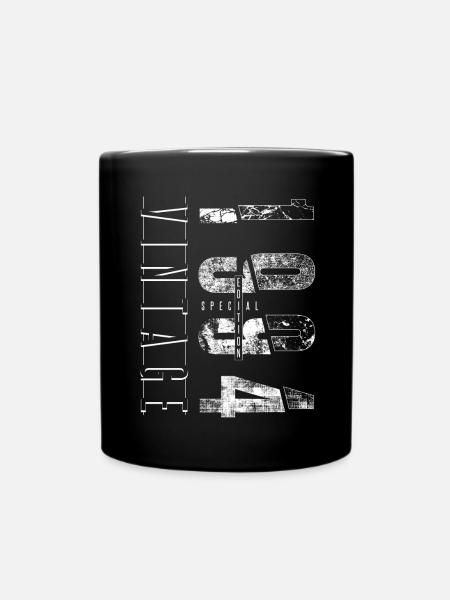 Millésime 1994 Edition spéciale Année de naissance 1994 - Mug uni - noir