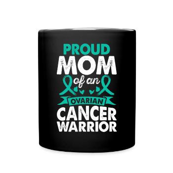 Mother of the - Full Colour Mug - black - Front