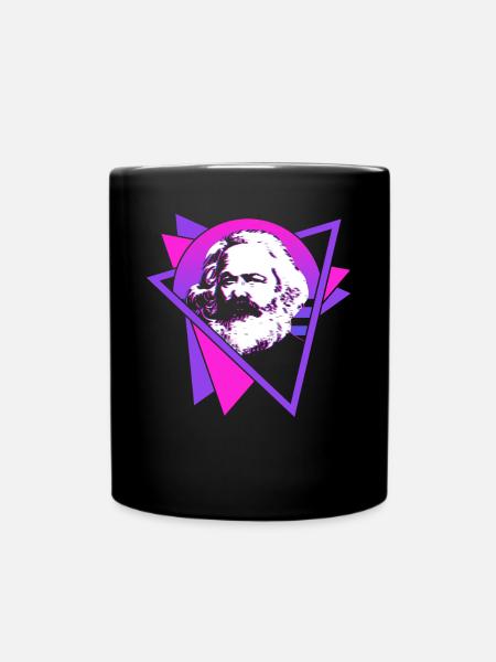 Socialisme socialiste Communisme communiste - Mug uni - noir
