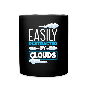 Meteorologist Meteorology Storm Chaser Gift - Full Colour Mug - black - Front