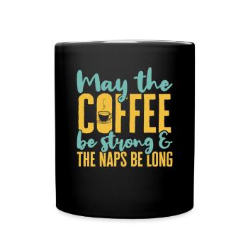 Childcare Teacher Educator - Full Colour Mug - black - Front