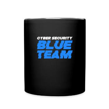 Hacker Coder Computer Hacking Cadeau - Mug uni - noir - Devant