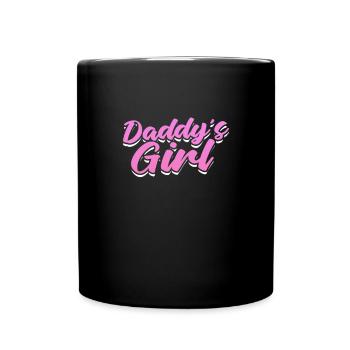 Sadomaso BDSM Dominatrix SM Sado Maso Gift - Full Colour Mug - black - Front