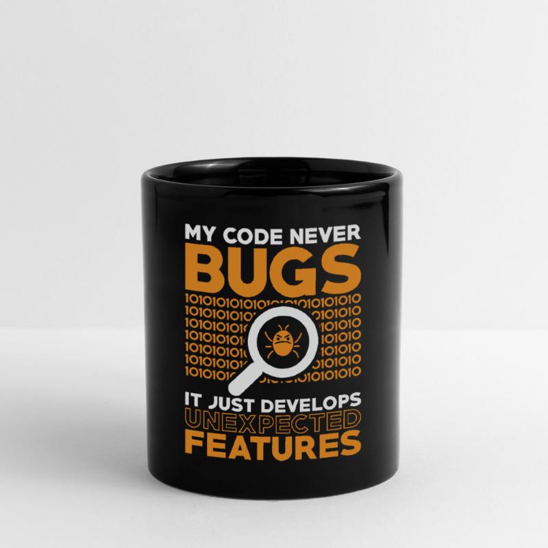 Code Codeur Programmeur Développeur Codeur Mug uni