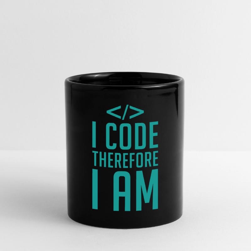Code Codeur Programmeur Développeur Codeur Mug uni