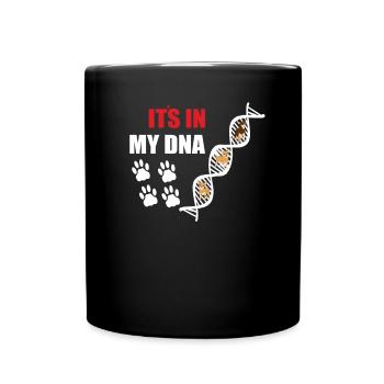 Chien Chihuahua Propriétaire de chien Gechenkidee - Mug uni - noir - Devant