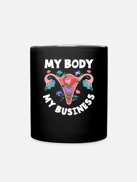 Féminisme Féministe - Mug uni - noir