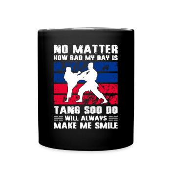Tang so Do Gift - Full Colour Mug - black - Front