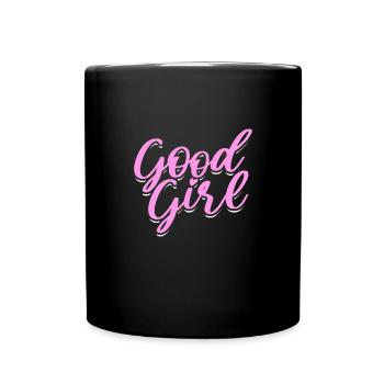 Sadomaso BDSM Dominatrix SM Sado Maso Gift - Full Colour Mug - black - Front