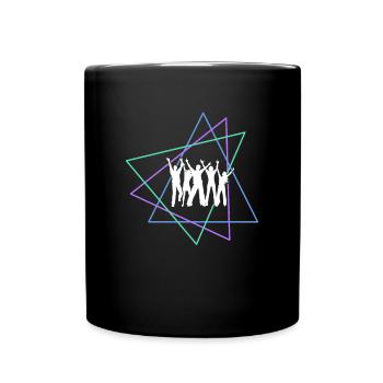 Dance - Full Colour Mug - black - Front
