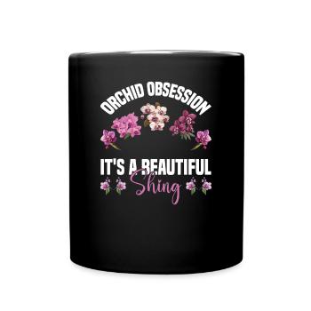 I Looked Up My Symptoms turns out i just need more - Tasse einfarbig - Schwarz - Vorne