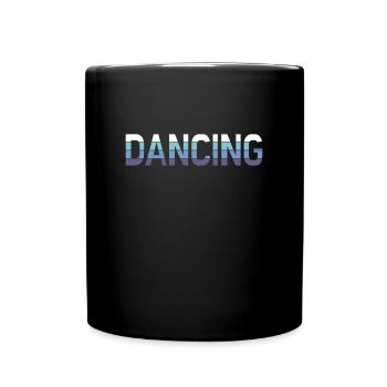 Dance - Full Colour Mug - black - Front