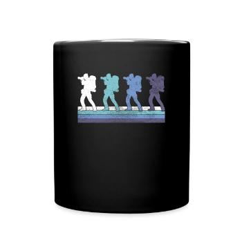 Photography - Full Colour Mug - black - Front