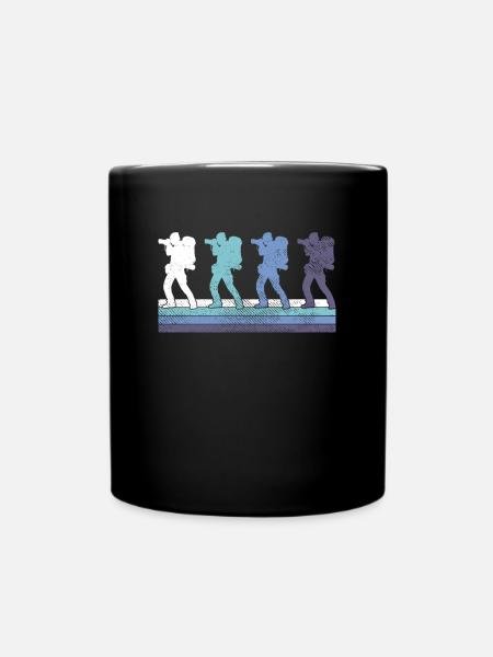 Fotografie - Tasse einfarbig - Schwarz