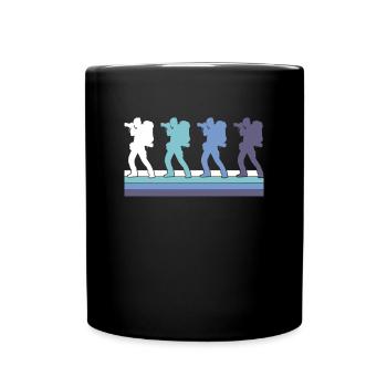 Photography - Full Colour Mug - black - Front