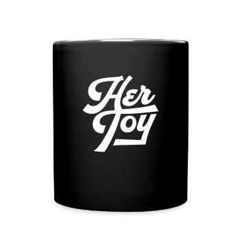 Sadomaso BDSM Dominatrix SM Sado Maso Gift - Full Colour Mug - black - Front