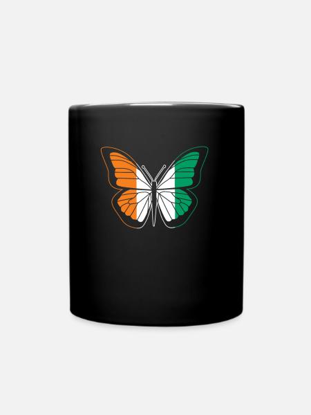 Côte d’Ivoire - Mug uni - noir