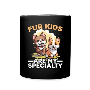 Pet Sitting Pet Lover Dog Walking Dog Sitter - Mug uni - noir - Devant