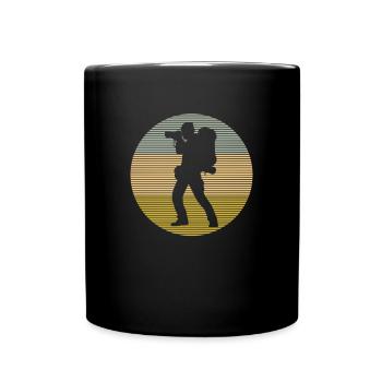 Photography - Full Colour Mug - black - Front