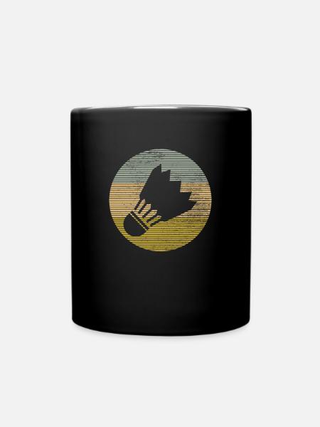 Volant - Mug uni - noir