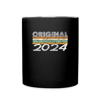 Édition Limitée 2024 - Mug uni - noir - Devant