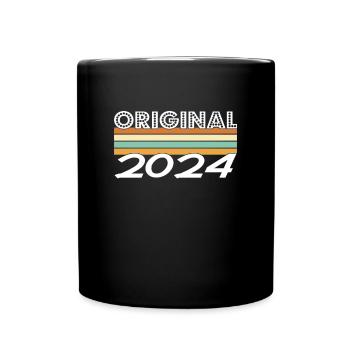Édition Limitée 2024 - Mug uni - noir - Devant