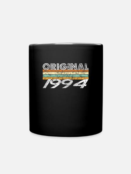 Original 1994 - Mug uni - noir