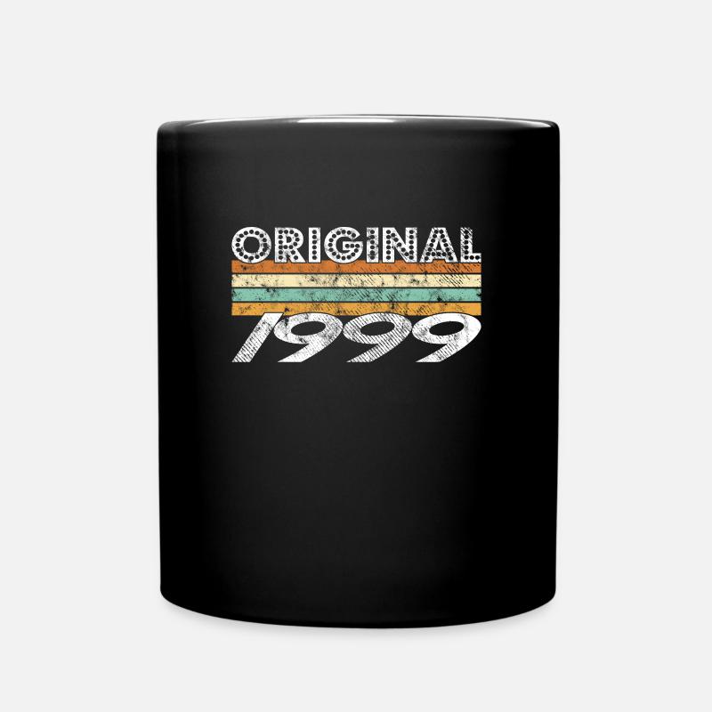 Original 1999 - Mug uni - noir
