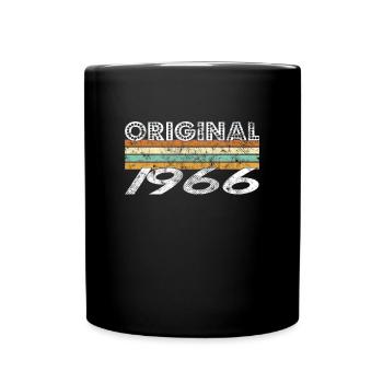 Original 1966 - Mug uni - noir - Devant