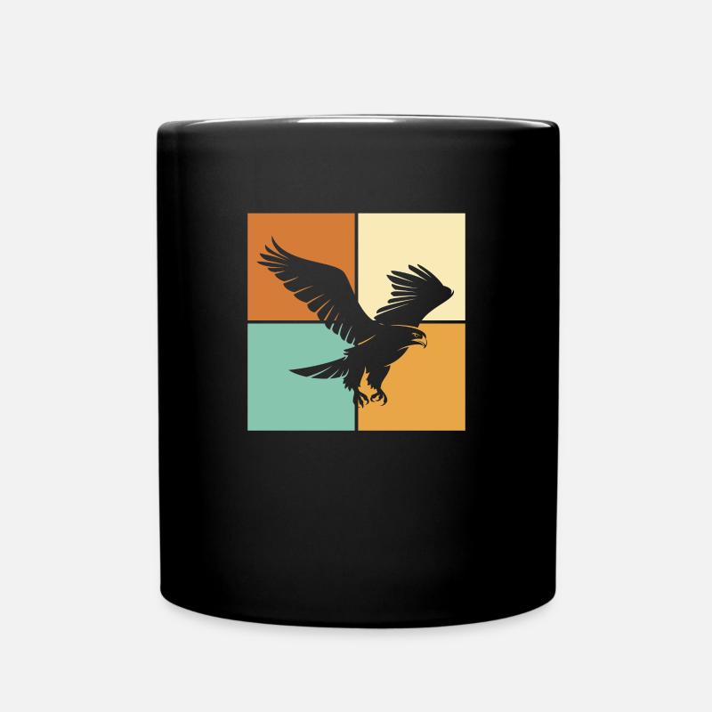 Aigle - Mug uni - noir