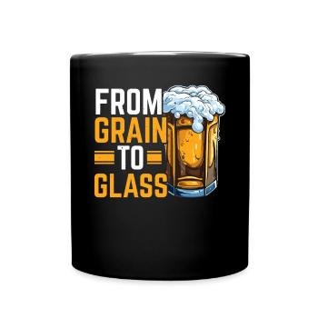 Homebrewing Brewer Beer Making Craft Beer Homebrew - Mug uni - noir - Devant