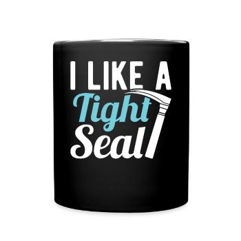 Funny Anesthesiologist Anesthesiology - Full Colour Mug - black - Front