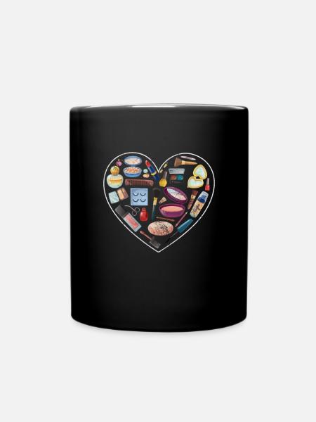 Esthéticien - Mug uni - noir
