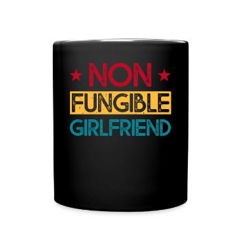 NFT - Mug uni - noir - Devant