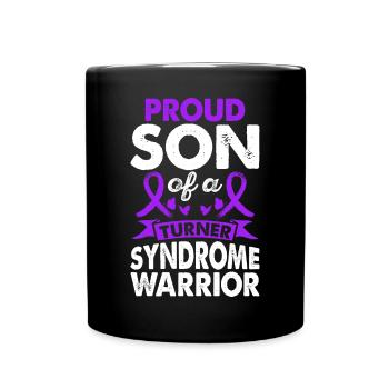 Son of - Full Colour Mug - black - Front