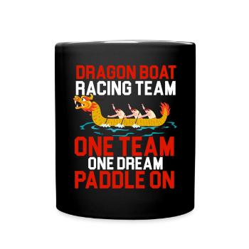 Funny - Full Colour Mug - black - Front