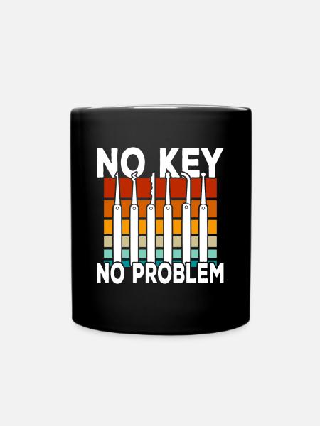 Serrurier Serrurier Serruriers - Mug uni - noir