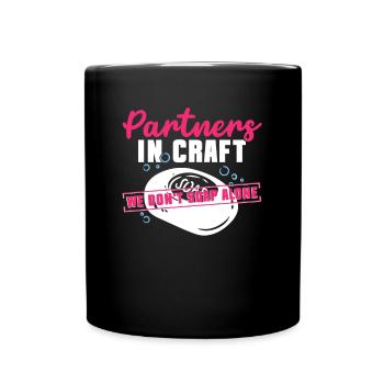 savon fabrication savon savonnière savonnerie savon chaudière - Mug uni - noir - Devant