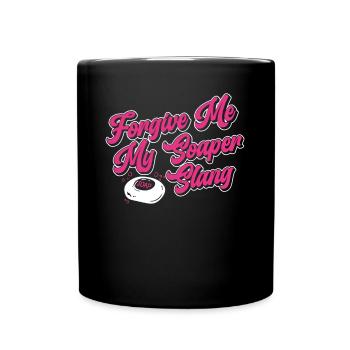 savon fabrication savon savonnière savonnerie savon chaudière - Mug uni - noir - Devant