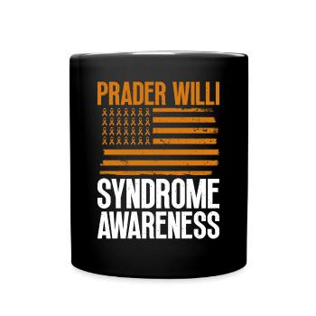 Pws Die - Mug uni - noir - Devant