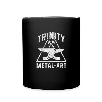 Blacksmith - Full Colour Mug - black - Front