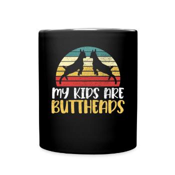 Goat Lover Kid Ranch Wool Farm Animal Farming - Mug uni - noir - Devant