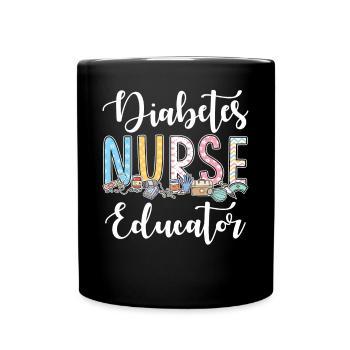 Gift idea for - Full Colour Mug - black - Front