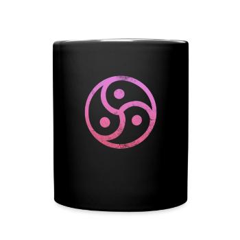 Sadomaso - Full Colour Mug - black - Front