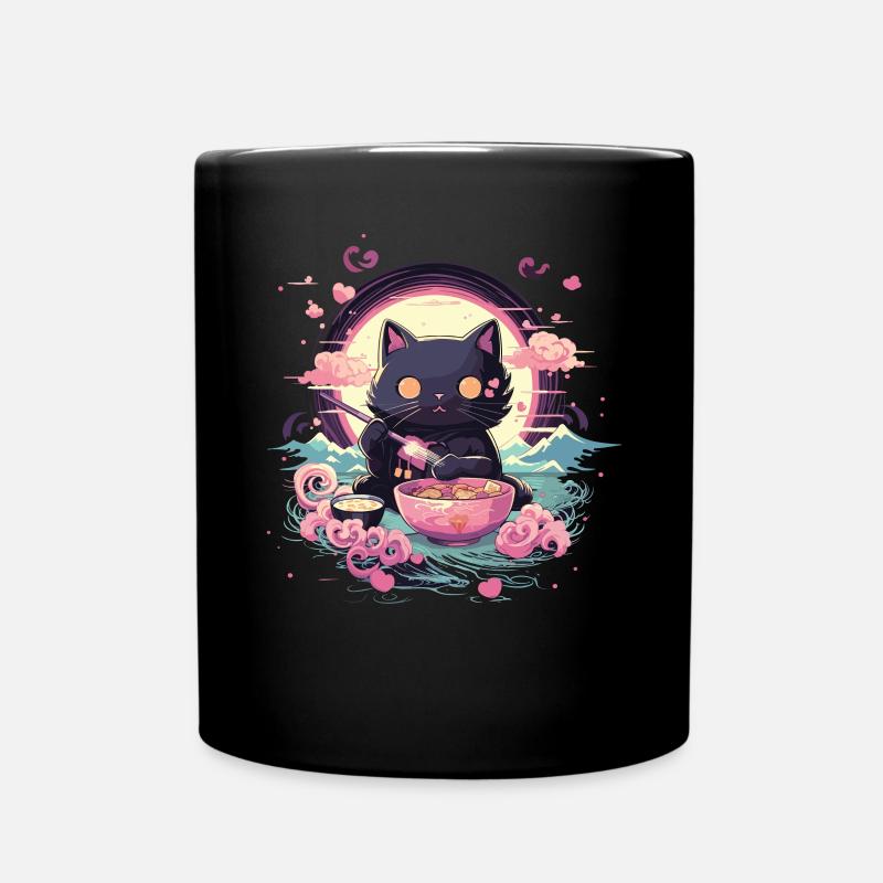 Pastel Goth Lover Kawaii Emo Soft Grunge Esthétique - Mug uni - noir