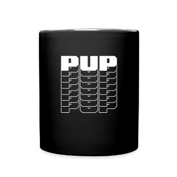 Sadomaso BDSM Femdom SM Sado Maso Gift - Full Colour Mug - black - Front