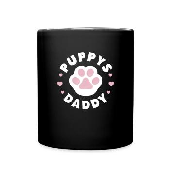 Sadomaso BDSM Femdom SM Sado Maso Gift - Full Colour Mug - black - Front