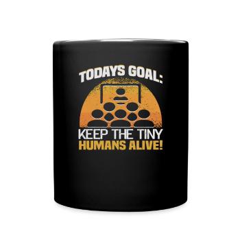 Meilleure idée de cadeau de pension pour les enseignants Étudiant - Mug uni - noir - Devant